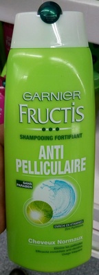 Fructis Shampooing fortifiant anti pelliculaire