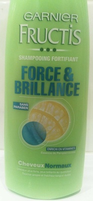 Fructis force et brillance