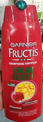 Fructis Shampooing fortifiant Color Resist