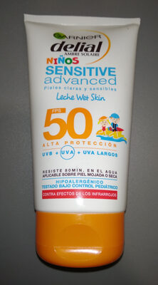 Delial sensitive advanced niños 50+