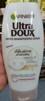 Ultra Doux Après-shampooing doux délicatesse d'avoine