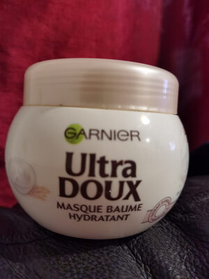 Ultra doux masque baume hydratant