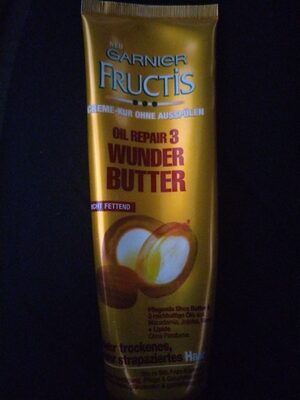 Fructus Creme Kur Wunderbutter