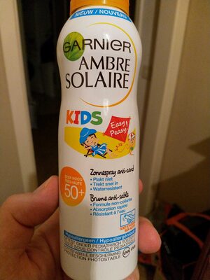 Ambre solaire