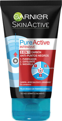 PureActive 3 en 1 carbón