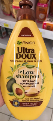 Ultra Doux Le Low Shampoo 
