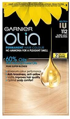 Olia Hair Dye