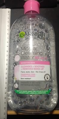 Micellar Cleansing Water All-in-1