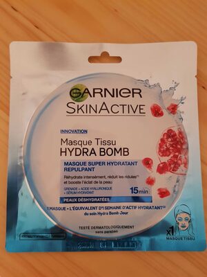 Garnier SkinActive Hydra Bomb Tissuemasker