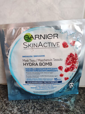 Maschera SkinActive