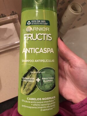 Garnier Fructis Anticaspa