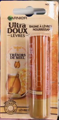 Ultra Doux Lèvres Baume à lèvres nourrissant Trésors de Miel