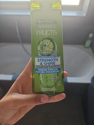 Fructis Strength & Shine Shampoo
