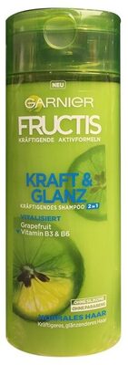 Shampoo Fructis