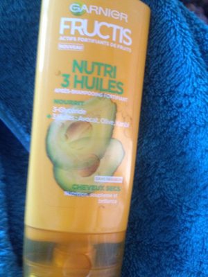 Nutri 3 Huiles