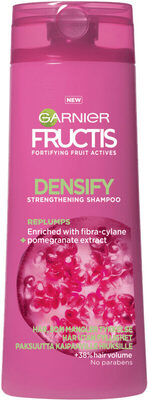 Fructis Shampoo Defensify 400ml