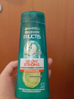 Apple shampoo