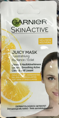 Juicy Mask Radiance / Éclat