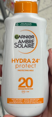 Ambre Solaire, SPF20