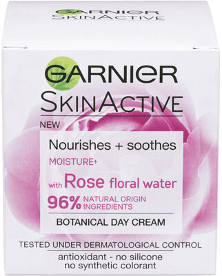 Garnier Moisture+ Rose 50ml