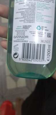 ALON REFRESHING TONER