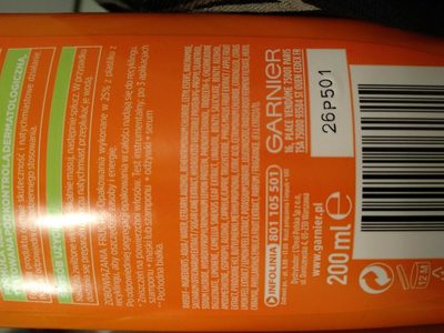 Goodbye Damage conditioner