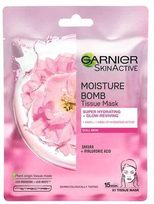 Moisture Bomb