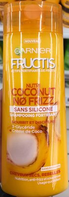 Fructis Nutri Coconut No Frizz