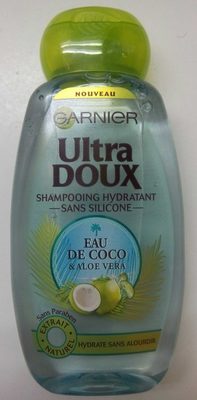 Ultra doux shampoing hydratant