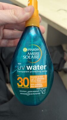 UV Water