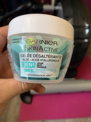 Skin active