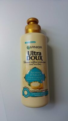 Beaume coiffant protecteur richesse d'argan