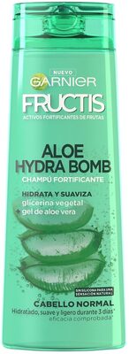 Fructis Aloe Hydra Bomb