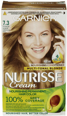 Nutrisse 7.3 Gyldenblond