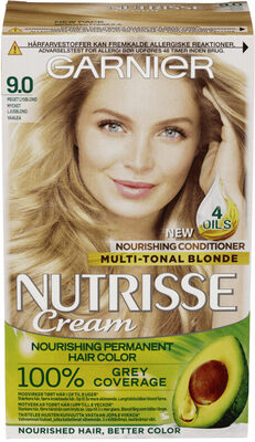 Nutrisse 9 Meget Lysblond