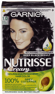 Nutrisse 1 Sort