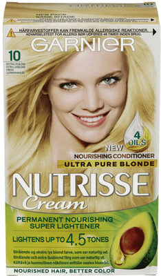 Nutrisse 100 Extra Lys Blond