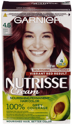 Nutrisse 4.6 Rødbrun