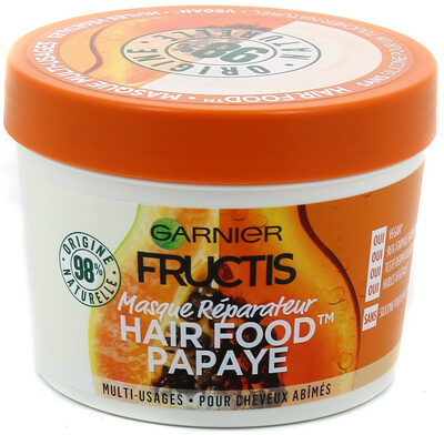 Hair food papaye