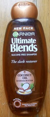 Coconut oil Shampoo