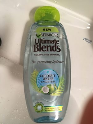 Ultimate blends coconut water
