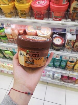 Hair Food Coco