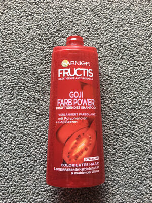 Goji farb power