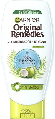 Original remedies agua de coco