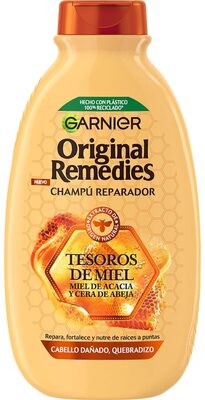 Original remedies tesoros de miel