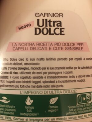 Ultra Dolce