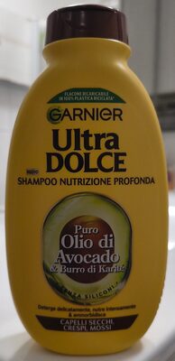 Shampoo nutrizione profonda