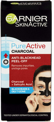 Garnier Peel-Off Mask Charcoal