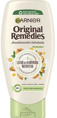 Acondicionador leche de almendra