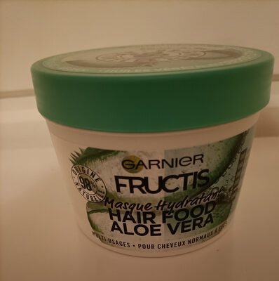 fructis hair food aloe vera